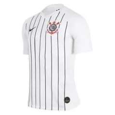 Camisa Nike Corinthians I 2019/20 Torcedor Pro Masculina