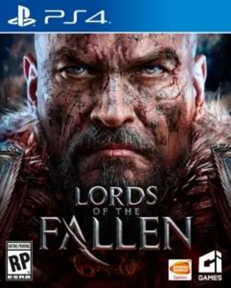 [PSN Store] Lords of the Fallen - PS4