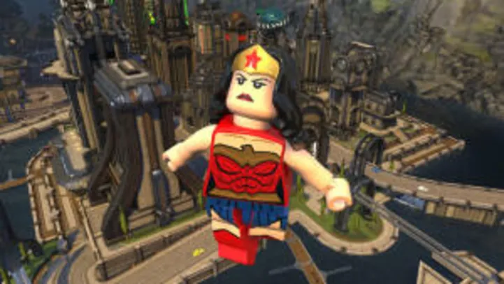 LEGO DC Super-Villains - R$30