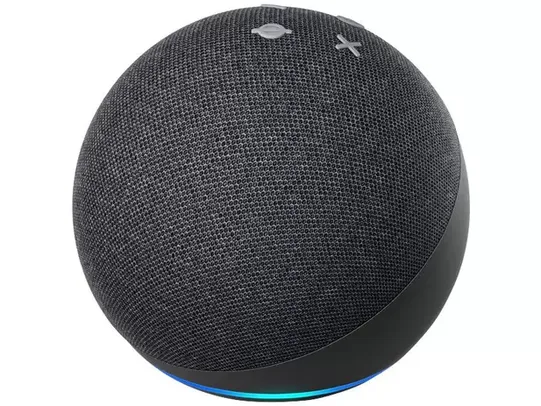 Echo Dot 4ª Geração Smart Speaker com Alexa - Amazon