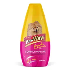 BAW WAW CONDICIONADOR PARA CÃES 500ml