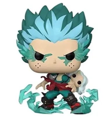 [AME R$83] Funko pop Pop! Animação: My Hero Acadamia - Infinite Deku