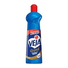 Limpador Multiuso Veja Gold Original 500ml com 10% de Desconto