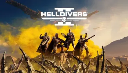 Helldivers 2 Steam Key