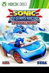 [GOLD] Sonic & All-Stars Racing Transformed - Xbox One/360 - Mídia Digital