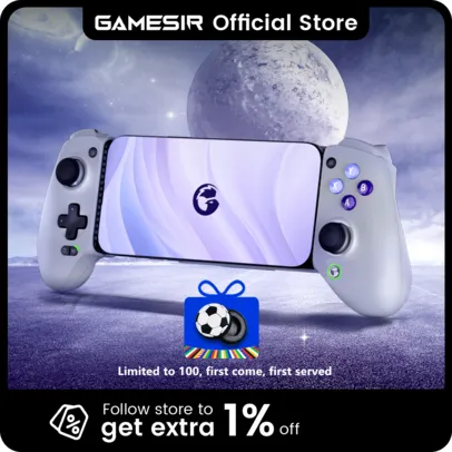 [Imposto incluso] Gamepad Gamesir g8 galileo