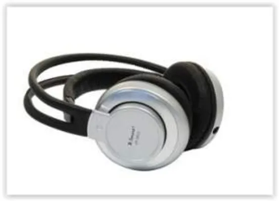 [Extra] Headphone X-Sound com Microfone EP-3401S por R$ 30