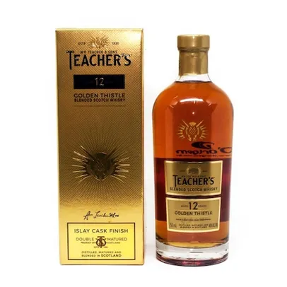 Whisky Teacher`S 12 Years 750Ml