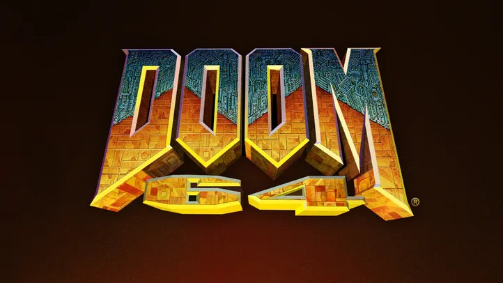 DOOM 64 - Nintendo Switch 