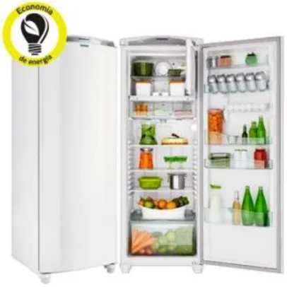 Refrigerador | Geladeira Consul Facilite Frost Free 1 Porta 342 Litros Branco - CRB39AB por R$ 1100