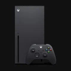 [Nordeste] Xbox Series X | R$ 4599