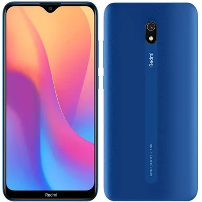 Smartphone Xiaomi Redmi 8A Ocean Blue 2Gb Ram 32Gb