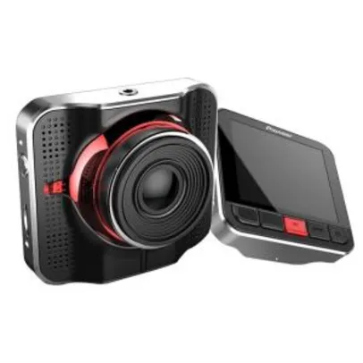 Câmera de Segurança Automotiva Pioneer Dashcam VREC-100CH | R$359