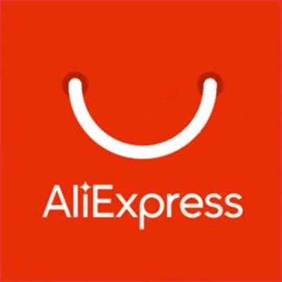 [29/11] R$126 (US$30) off em compras acima de R$833 (US$199) no AliExpress