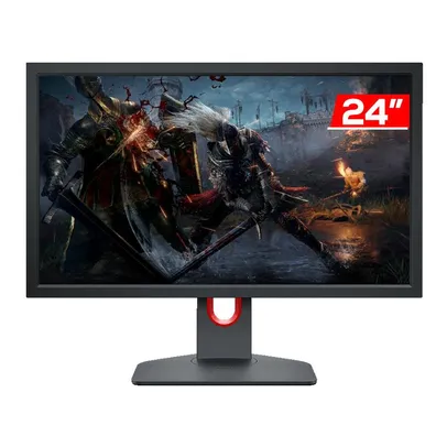 Monitor Gamer Benq Zowie XL2411K, 24 Pol. TN, Full HD, 1Ms, 144Hz, HDMI, XL2411K