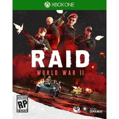 Game Raid World War II - Xbox One