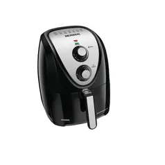 Fritadeira Elétrica Air Fryer 5L Mondial AFN50BI Preta - 110V