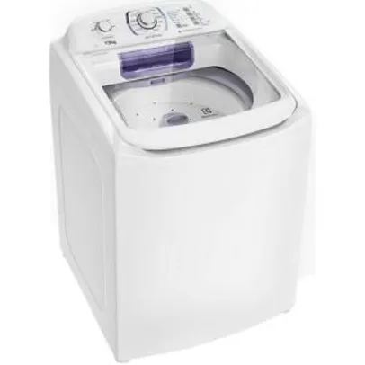 Lavadora Electrolux LAC13 13 Kg Branca 220V por R$ 1214