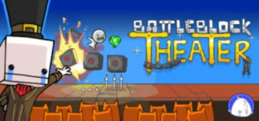 BattleBlock Theater® (PC - Steam) (80% OFF)