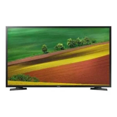 Smart Tv Samsung 32" Led - Hd - Lh32benelga/zd | R$839