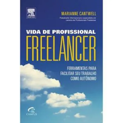 Livro - Vida de Profissional Freelancer | R$32