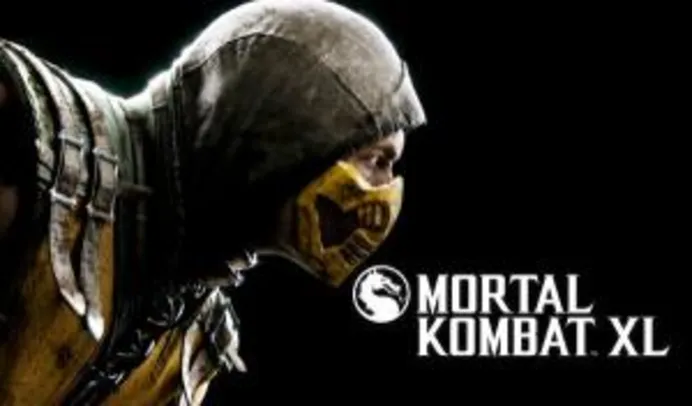 [PC] Mortal Kombat XL Steam Key GLOBAL R$29
