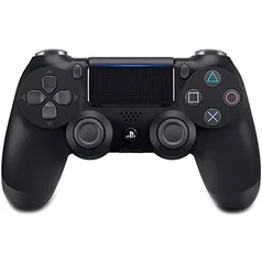 Controle Dualshock 4 - PlayStation 4 - Preto