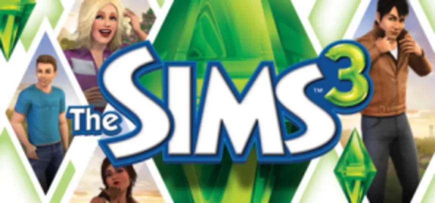 The Sims™ 3 - por R$14,99