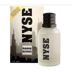 Perfume Masculino Paris Elysees Nyse 100ml