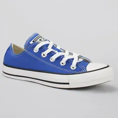 Tênis Converse Chuck Taylor, tamanhos 35-39. Veja mais tamanhos e modelos na descrição.