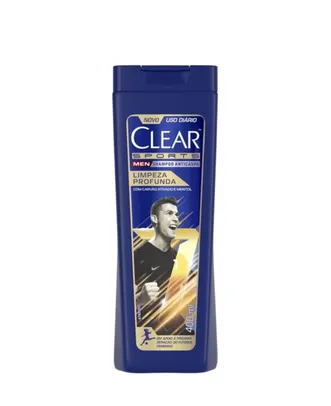 Shampoo Clear Men 400ml