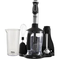 Mixer Philco Pmx Maxx Preto - R$168