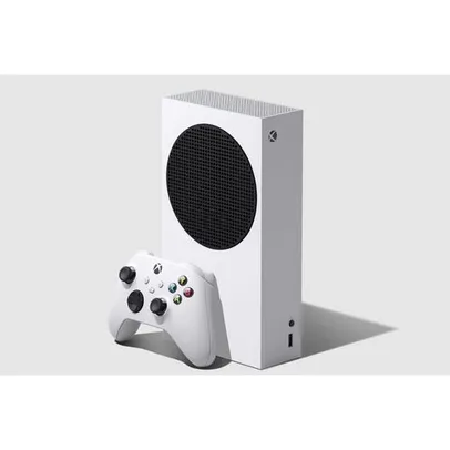 [PARCELADO] Console Xbox Series S 500GB SSD | R$ 2475