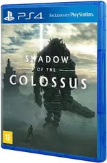 [PRIME] Shadow of The Colossus - PlayStation 4