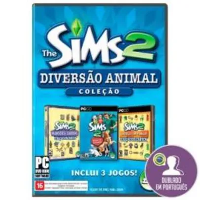 [Ricardo Eletro] Jogos The Sims por 98 centavos!