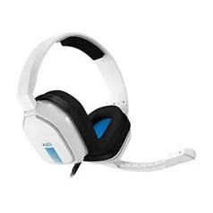 Headset ASTRO Gaming A10 para PlayStation, Xbox, PC, Mac | R$400