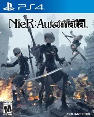 Jogo para PS4 Nier Automata - R$ 149,00