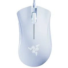 Mouse Gamer Razer Deathadder Essential Branco