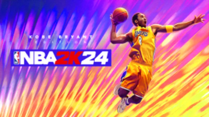 NBA 2K24 Kobe Bryant Edition