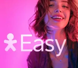 VIVO EASY PRIME - 12GB + R$10 DE CASHBACK + R$50 NO VALE BONUS TODO MÊS