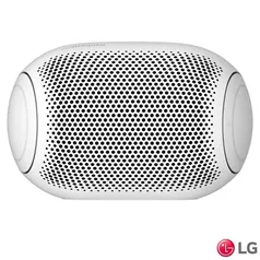 Caixa de Som Portátil XBOOM Go LG com Potência 5W Branca - PL2W