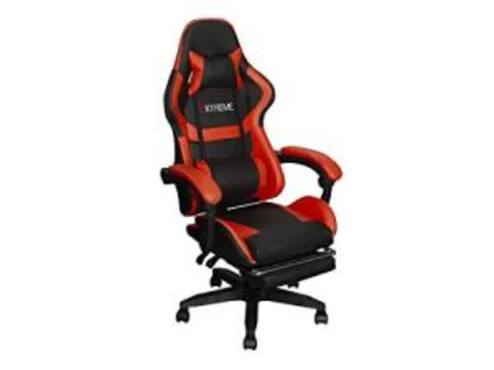 Cadeira Gamer Extreme Youtuber Premium | R$1.190