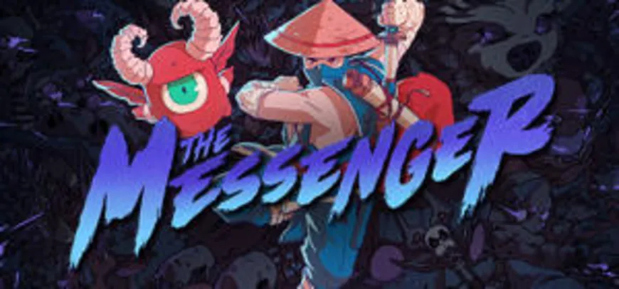 The Messenger (PC) - R$ 27 (30% OFF)