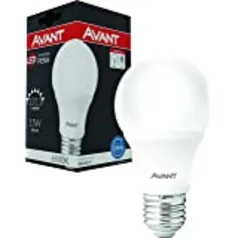 Lâmpada LED Pera, 9W, Amarela 3000K, Soquete E27, Bivolt, Avant | Amazon.com.br