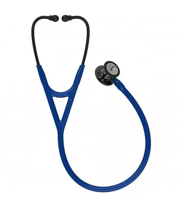 Saindo por R$ 1079,9: Estetoscópio Cardiology IV Azul Marinho 6154 - 3M LITTMANN | R$1080 | Pelando
