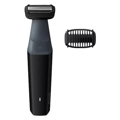 Aparador de Pelos do Corpo Philips Bodygroom BG3010/15 A Prova D`água