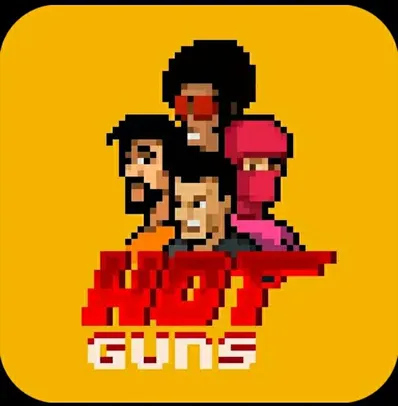 Grátis: Jogo Hot Guns | Pelando