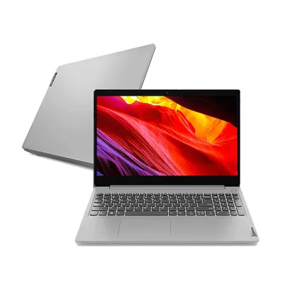 Notebook Lenovo IdeaPad 3i 15.6 hd, tn, Celeron N4020, 4GB ram, 500GB hdd, Linux, 82BUS00000, Prata