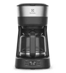 Cafeteira Ecm25 com timer programável Eletrolux 127/220v 