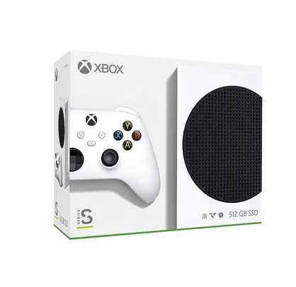 [ PRIME ] Console Xbox Series S | R$2461